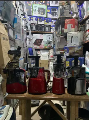 Russell Taylors Slow Juicer 150w