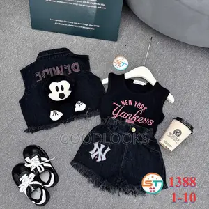 Girl’S Outfit