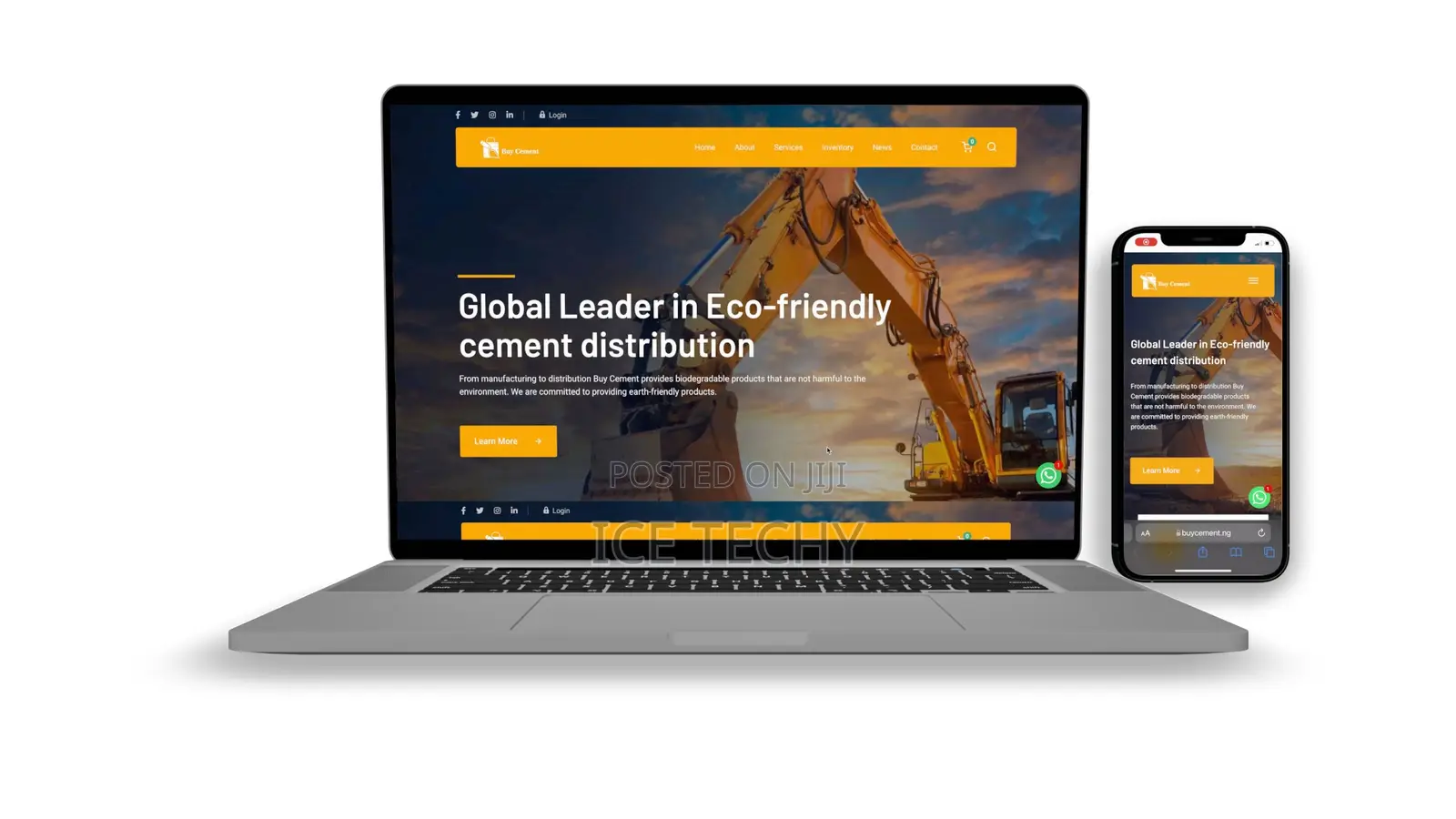 Website Design | E-Commerce Business Websites