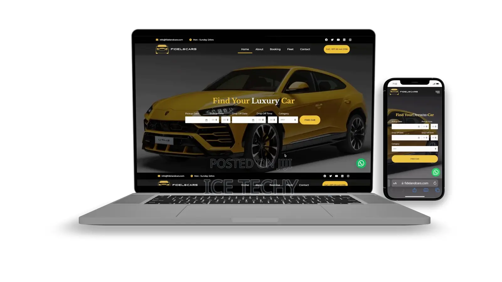 Website Design | E-Commerce Business Websites