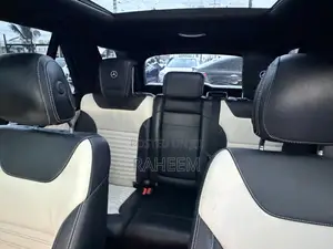 Mercedes-Benz GLE-Class AMG GLE 43 4MATIC 2017 Black