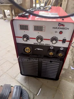 Maxmech Cut 100