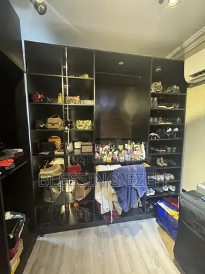 Luxury Custom Wardrobe for Sale With Lights