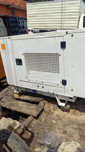15kva Fg Wilson Generator With a From Delivery Within Lagos