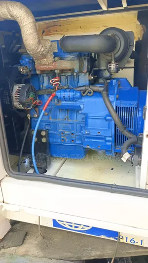 15kva Fg Wilson Generator + Free Delivery Within Lagos