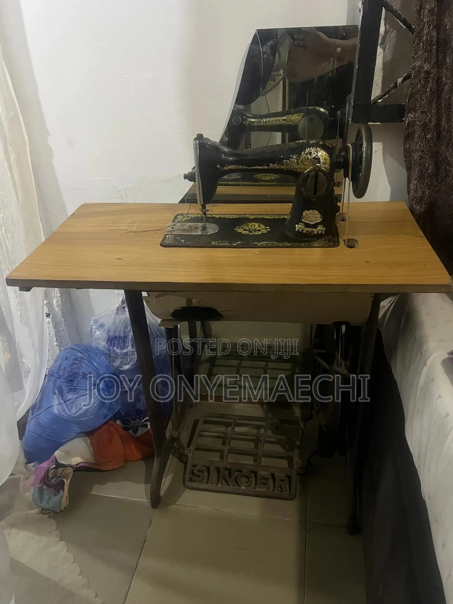 Sewing Machine