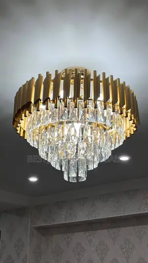 Luxury Homes Chandelier Led Light