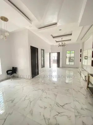 4bdrm Duplex in Oral Estate, Lekki Expressway for rent