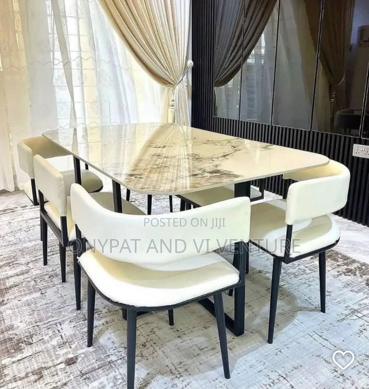 Executive Dinning Set