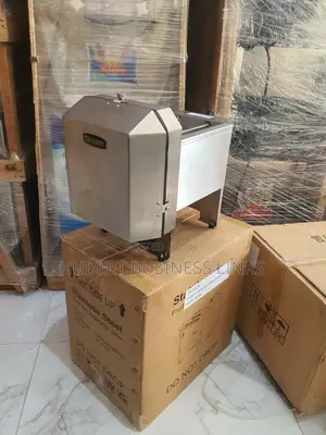 Electric Plantain/Potatoes Slicer