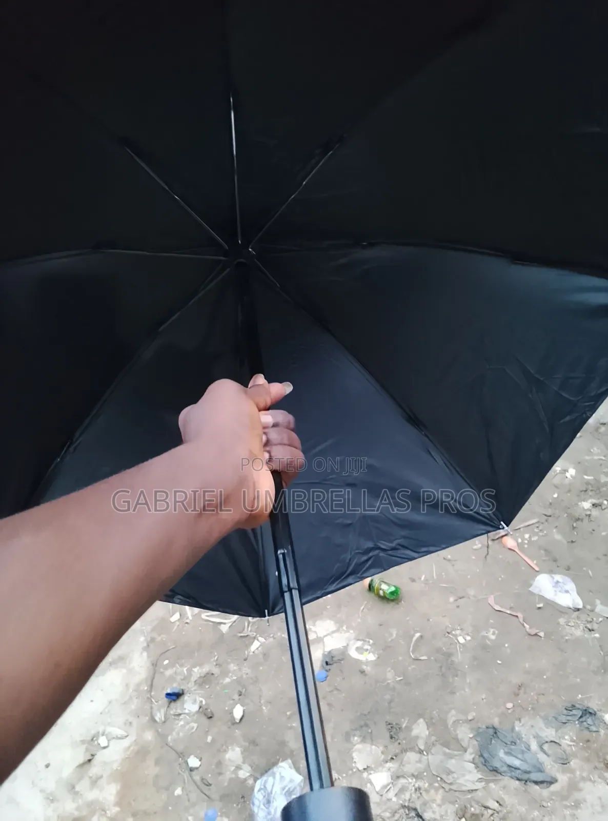 Small Foldable Umbrella