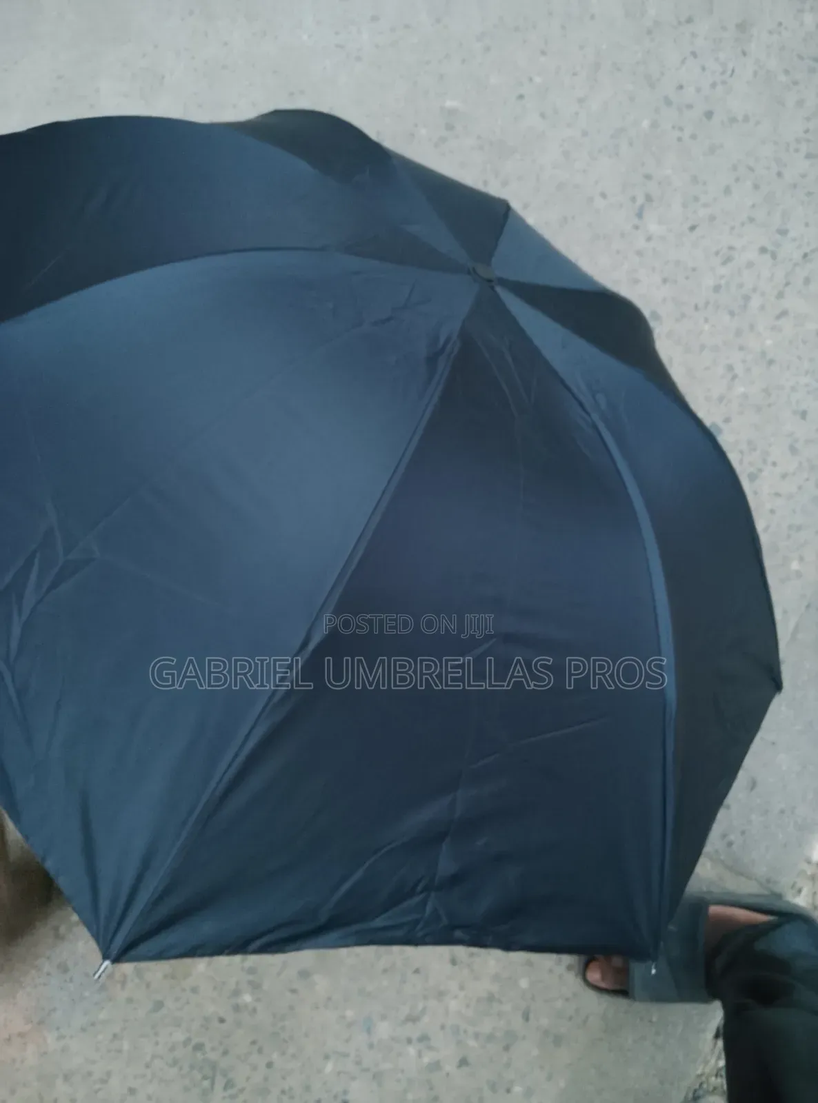 Small Foldable Umbrella