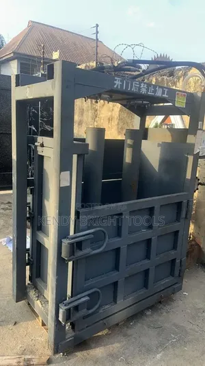 Hydrolic Baling Press Machine 40tons