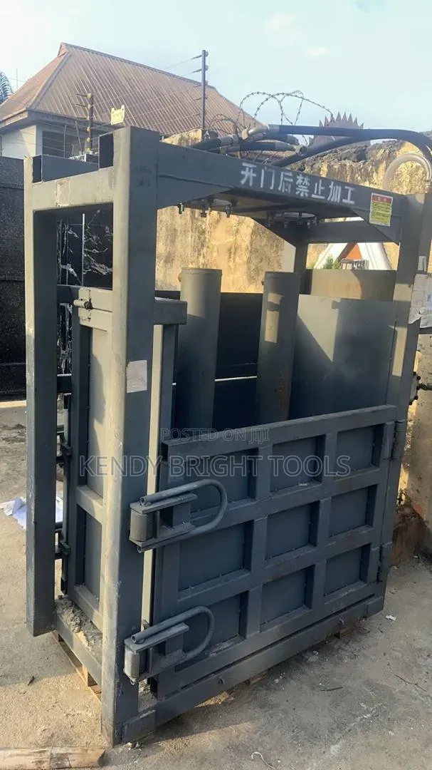 Hydrolic Baling Press Machine 40tons