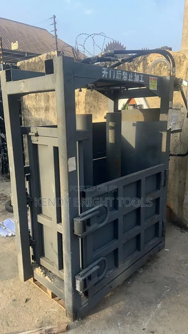 Hydrolic Baling Press Machine 40tons