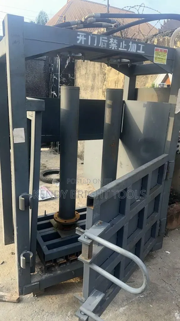 Hydrolic Baling Press Machine 40tons