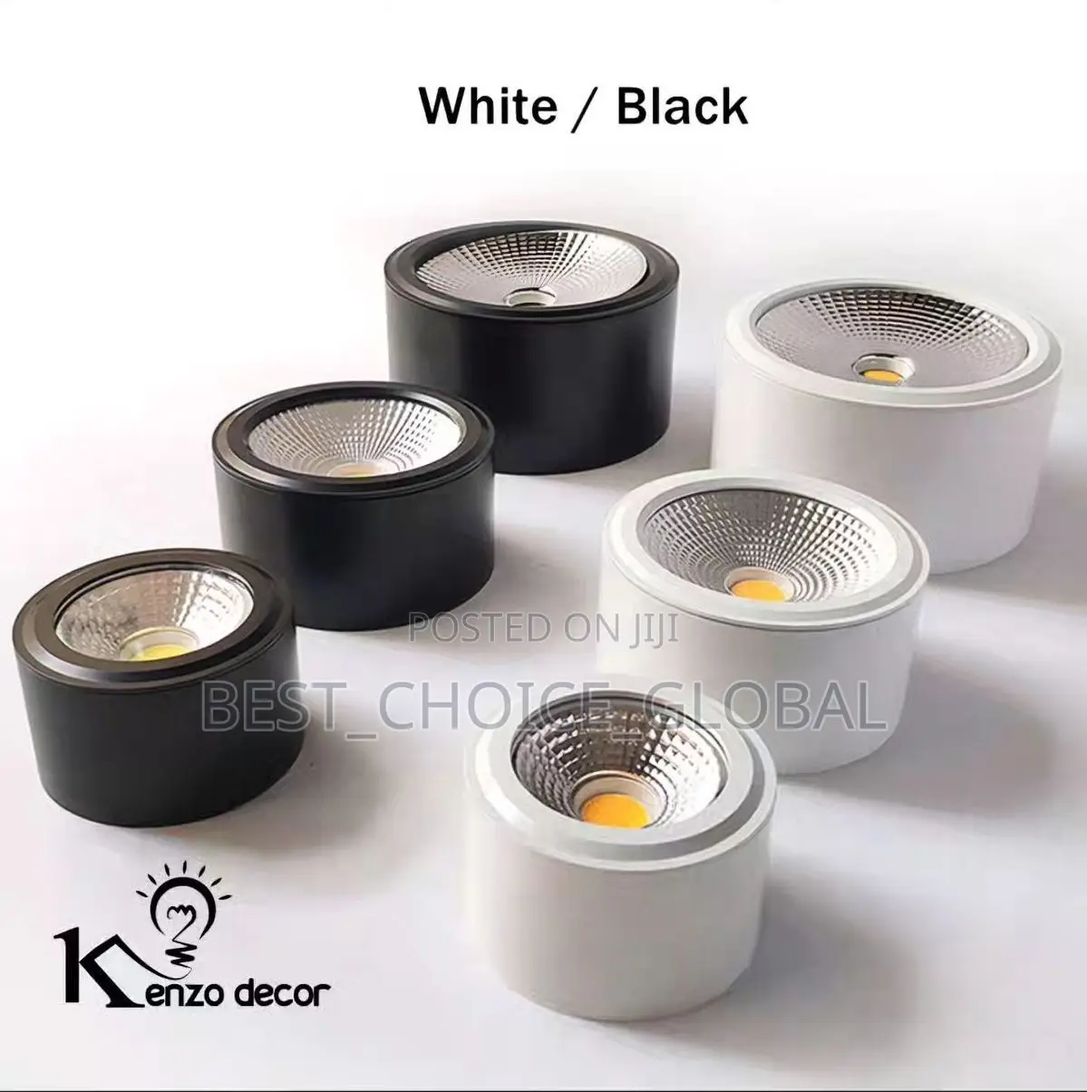Led Surface Light Cob