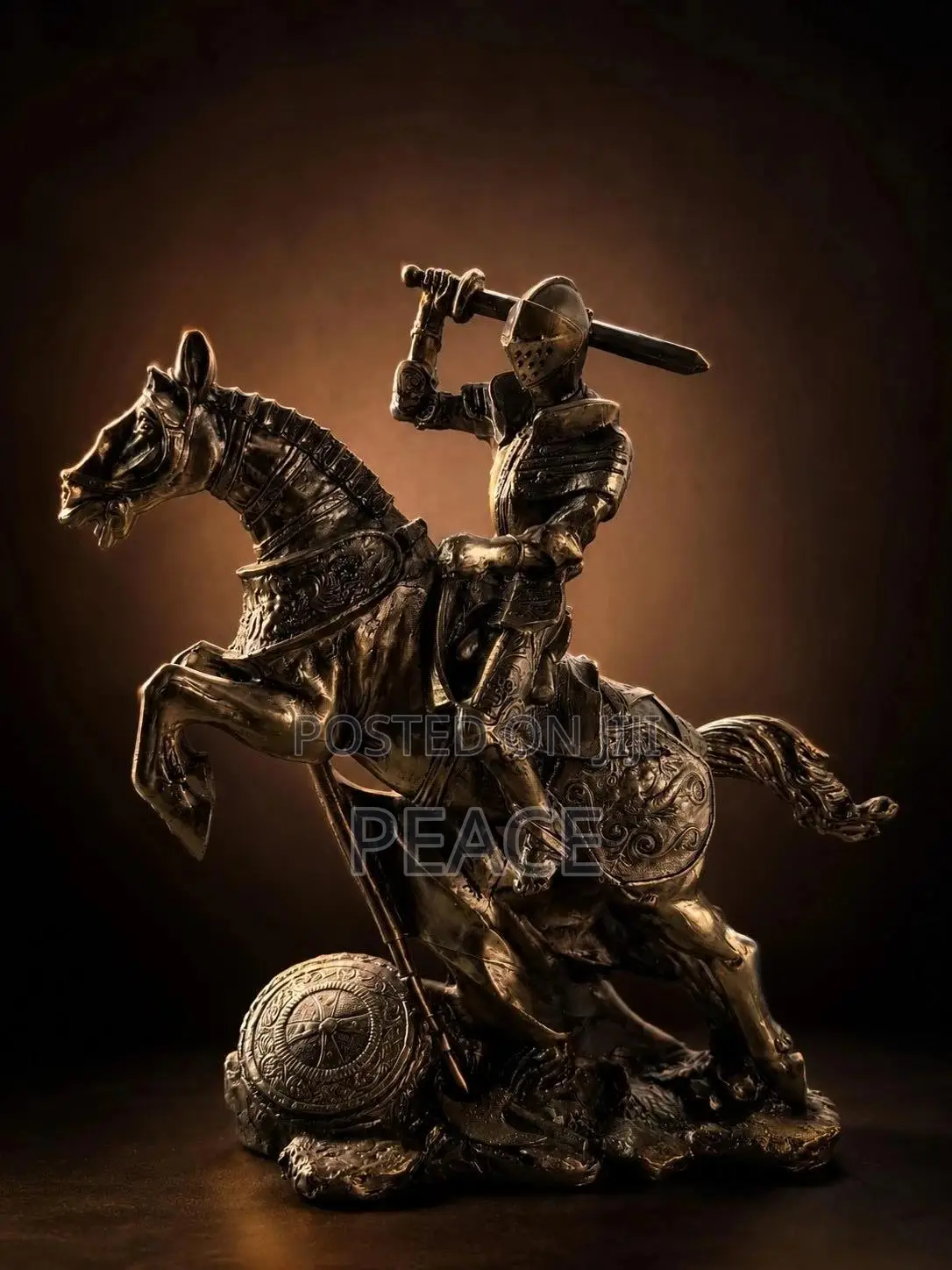 The Bronze Conqueror
