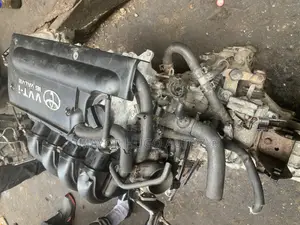 Toyota Corolla 2005 Engine