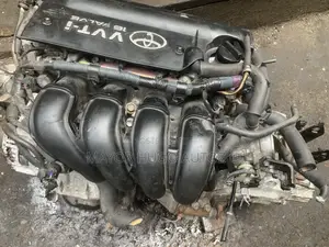 Toyota Corolla 2005 Engine