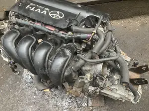 Toyota Corolla 2005 Engine