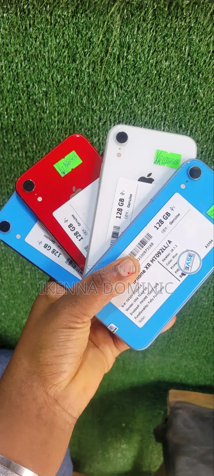 Apple iPhone XR 64 GB