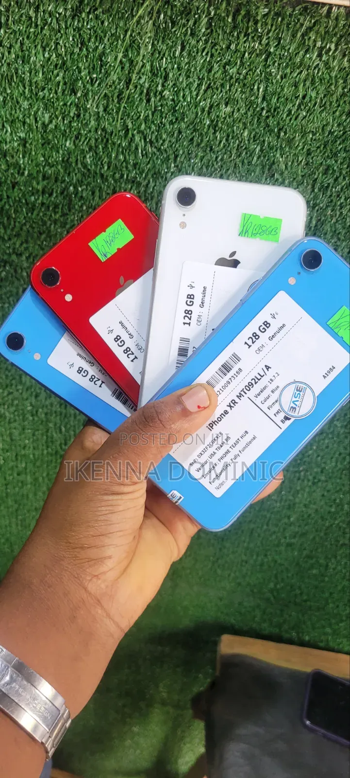 Apple iPhone XR 64 GB