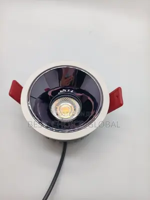 Modern Cob Spot Light Display Warm White and White