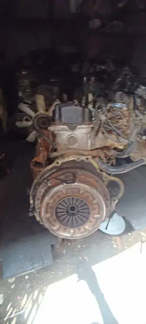 Nissan Truck Engine Z20