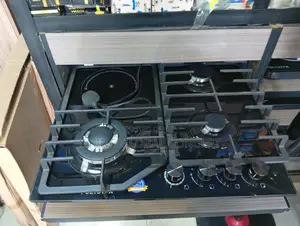 4+1 Polyester Gashob Inbuilt