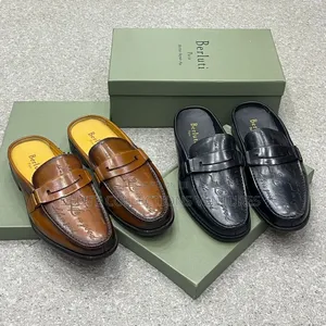 Berluti Half Shoes
