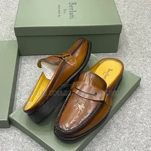 Berluti Half Shoes