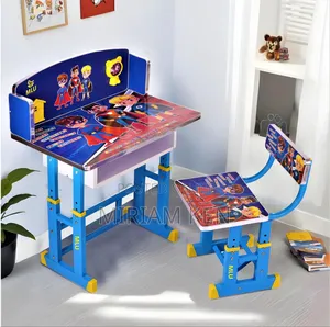 Kids Foldable Table and Chair