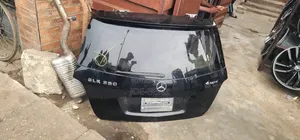 Glk350 2013 Back Booth