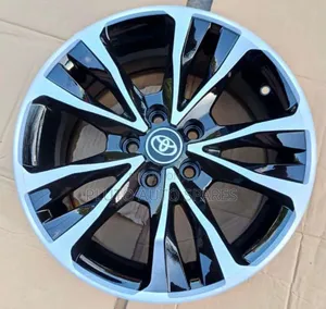 Alloy Rims Toyota Corolla 16'inches 2014-2015