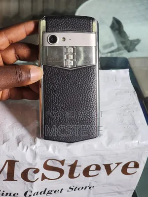 Vertu Signature Touch (2015) 64 GB Silver
