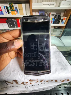 Vertu Signature Touch (2015) 64 GB Silver