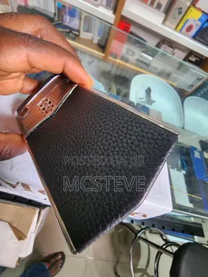 Vertu Signature Touch (2015) 64 GB Silver