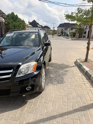*Foreign Use Glk350 4matic - 2010 *