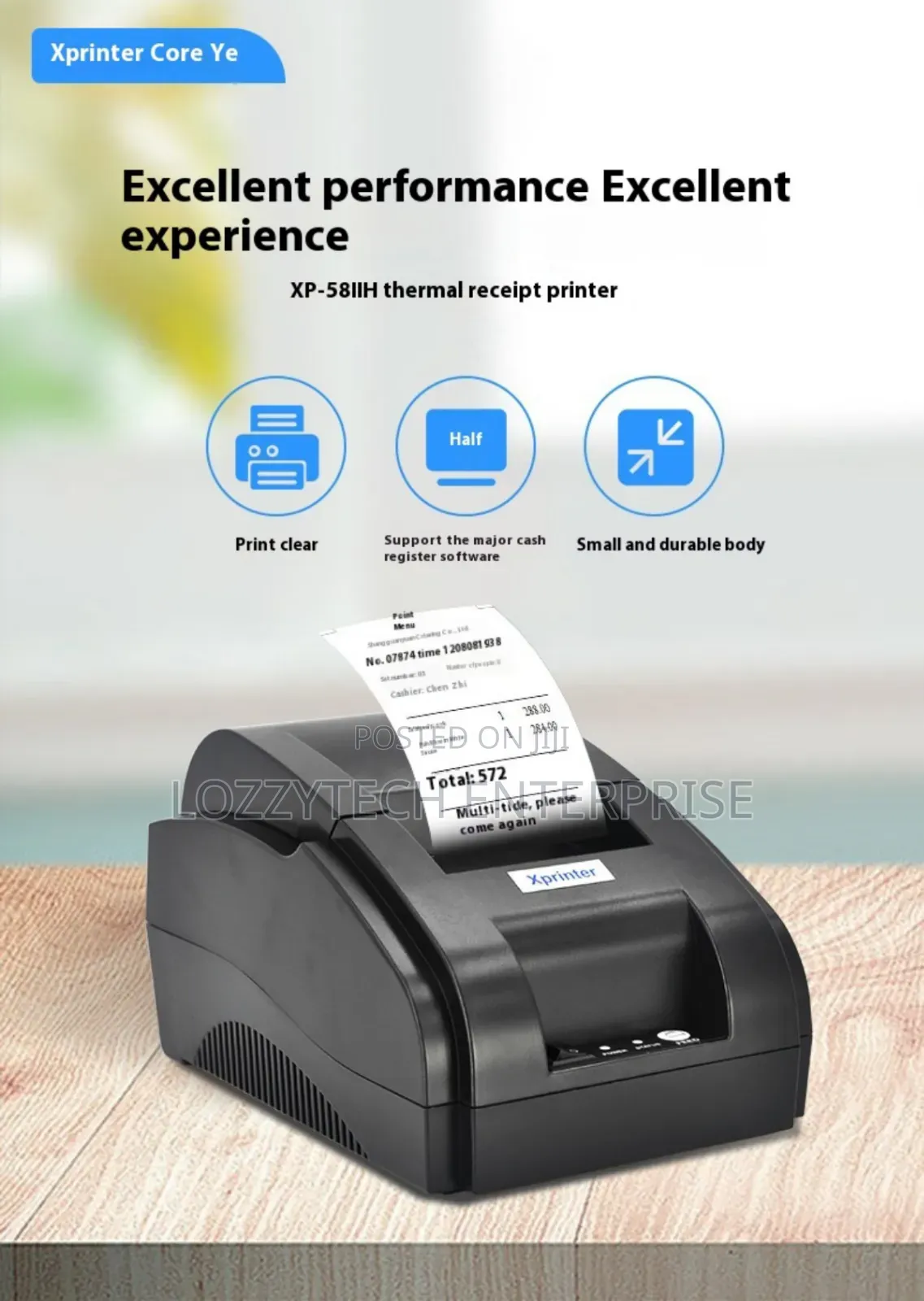 Thermal Printer 58mm