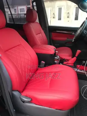 Toyota Land Cruiser Prado 2018 Black