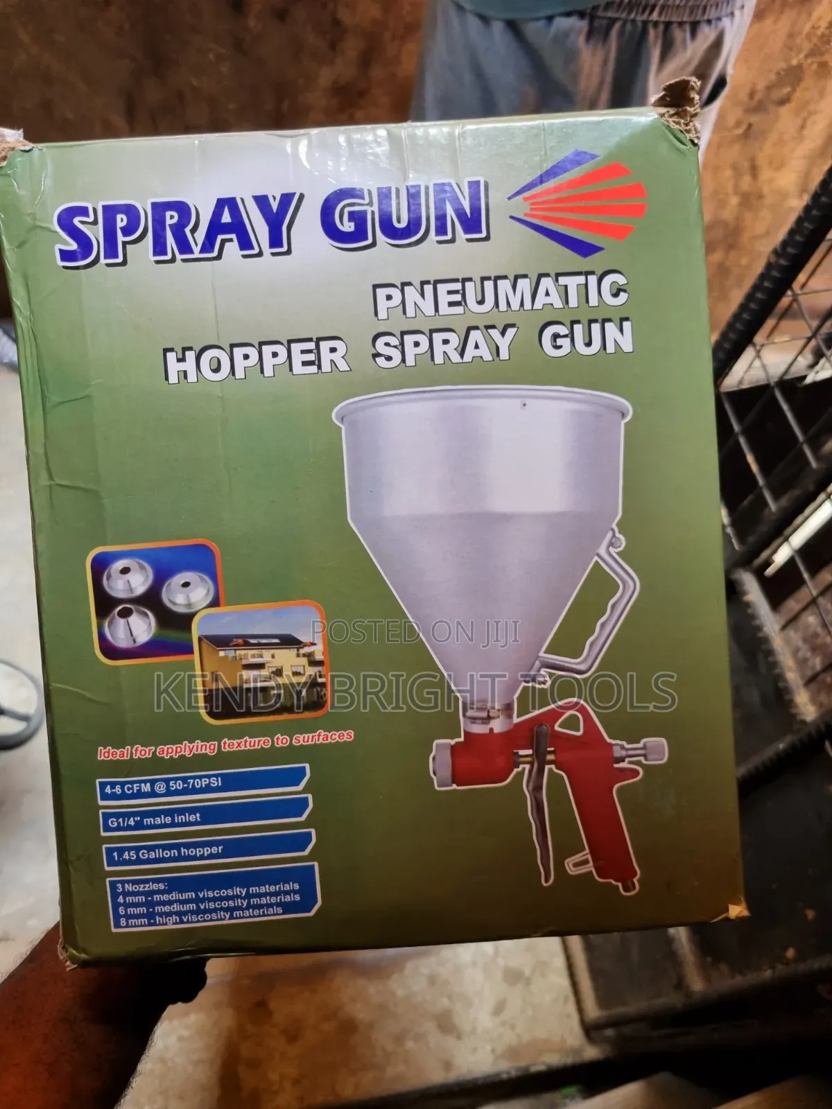 Air Spray Gun