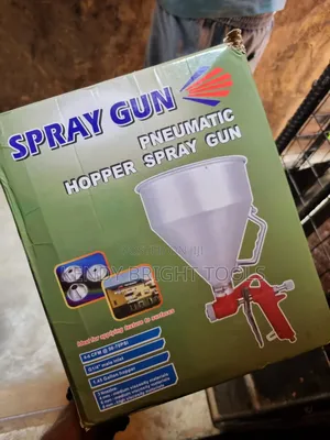 Air Spray Gun