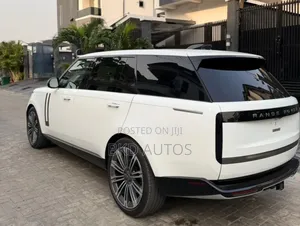 Rover 25 2025 White
