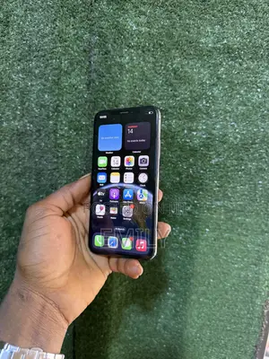Apple iPhone X 256 GB Black