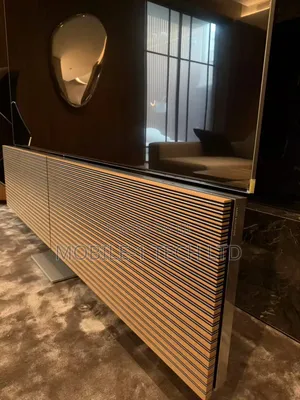 Bang and Olufsen Luxury Biovision Harmony TVS 97 Inches