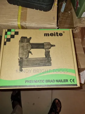 Pneumatic Brand Nailer Machine