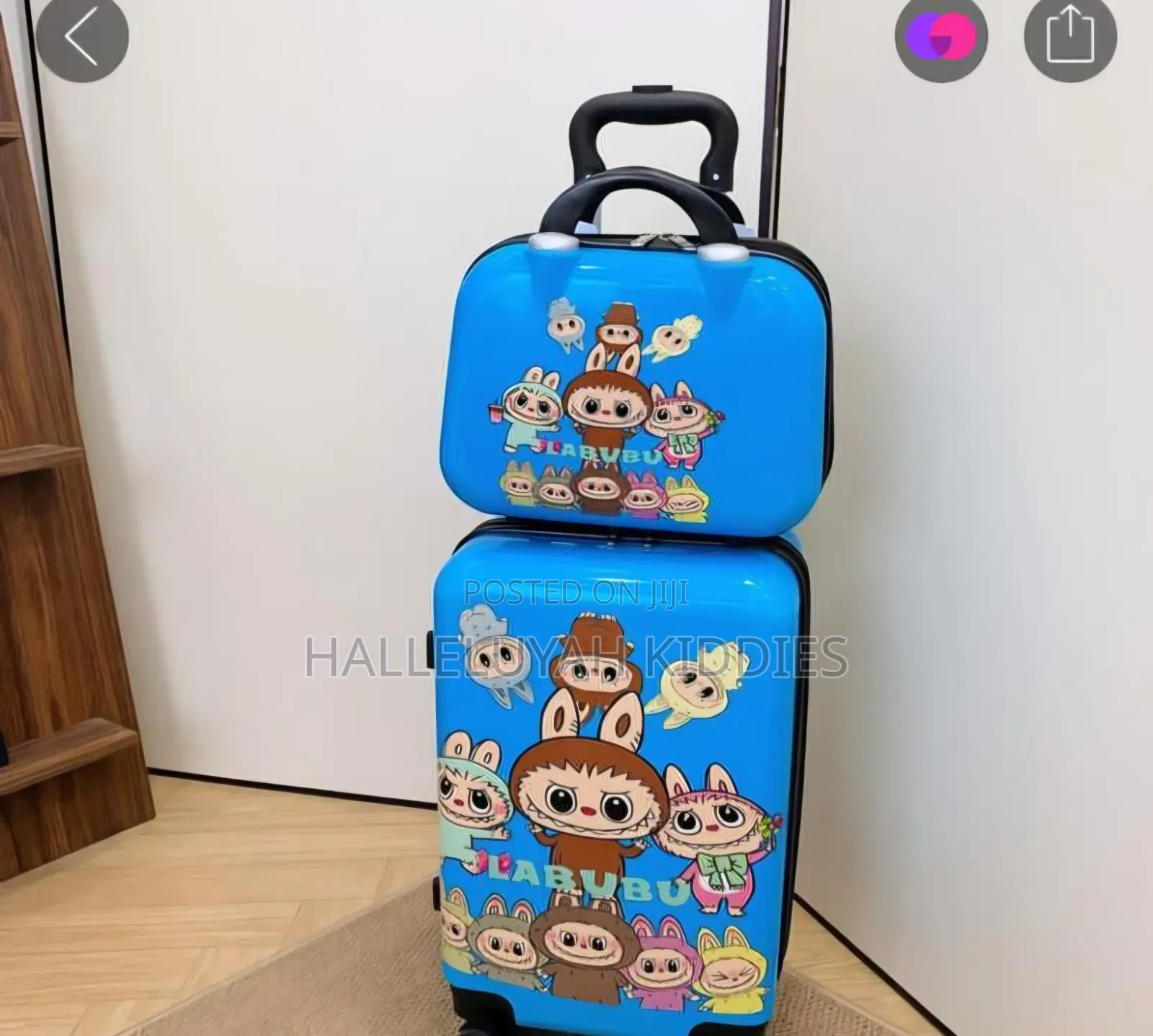 Travelling Box