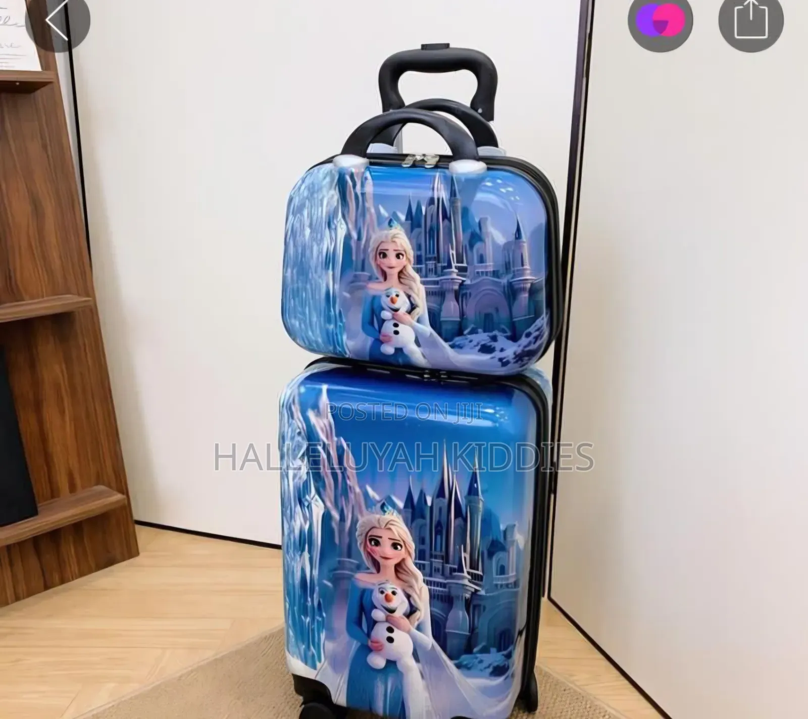 Travelling Box
