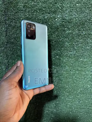 Xiaomi Redmi Note 10 Pro 256 GB Blue